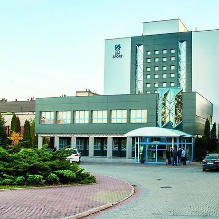 Hotel Sport Belchatow Exterior photo